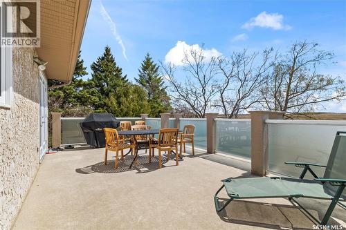 3383 Dent Crescent, Prince Albert, SK - Outdoor