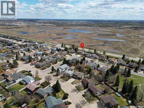 3383 Dent Crescent, Prince Albert, SK - Outdoor With View
