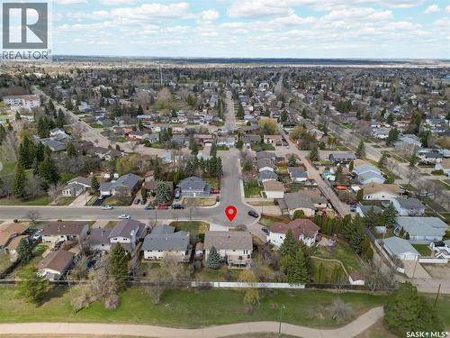 3383 Dent Crescent, Prince Albert, SK - Outdoor With View
