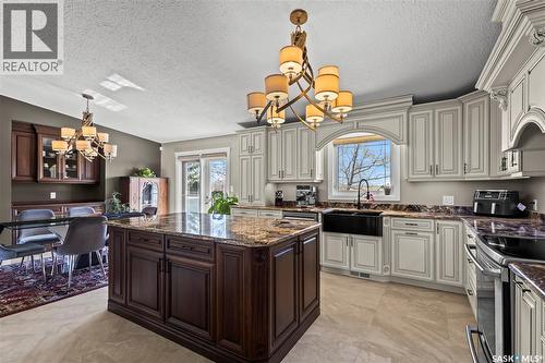 3383 Dent Crescent, Prince Albert, SK - Indoor Photo Showing Kitchen