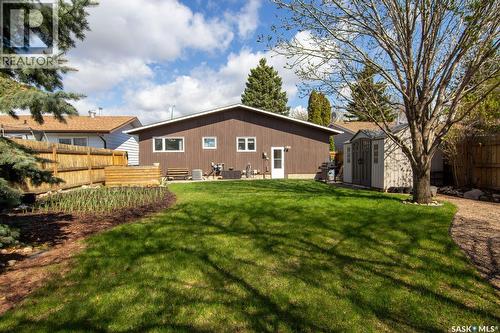 127 Devonshire Crescent, Saskatoon, SK - Outdoor