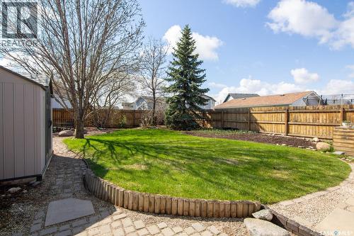 127 Devonshire Crescent, Saskatoon, SK - Outdoor With Backyard