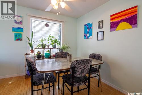 127 Devonshire Crescent, Saskatoon, SK - Indoor Photo Showing Dining Room