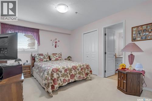 215 2213 Adelaide Street E, Saskatoon, SK - Indoor Photo Showing Bedroom