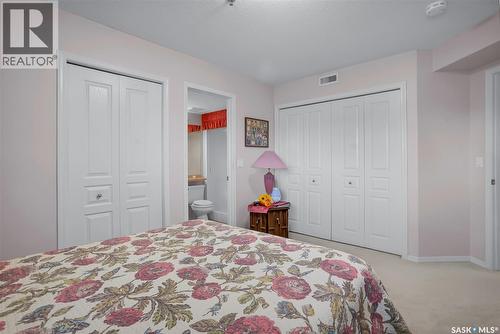 215 2213 Adelaide Street E, Saskatoon, SK - Indoor Photo Showing Bedroom