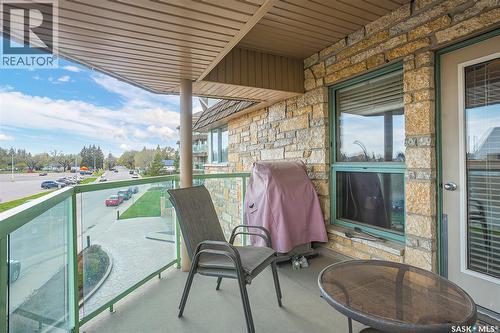 215 2213 Adelaide Street E, Saskatoon, SK - Outdoor With Balcony With Exterior