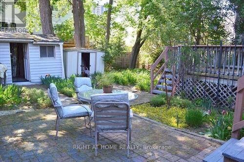 200 Woodroffe Avenue, Ottawa, ON - Outdoor With Deck Patio Veranda