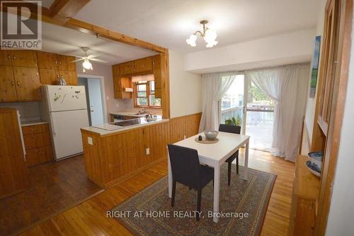 200 Woodroffe Avenue, Ottawa, ON - Indoor Photo Showing Kitchen With Double Sink