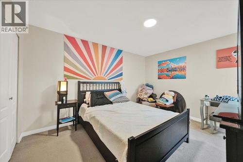 22337 Lougheed Highway, Maple Ridge, BC - Indoor Photo Showing Bedroom
