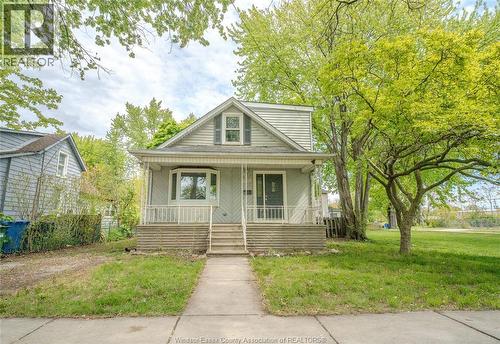 380 CHAPPELL  Windsor, ON N9C 3C7