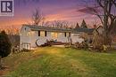 430 Winniett Street, Caledonia, ON  - Outdoor With Deck Patio Veranda 
