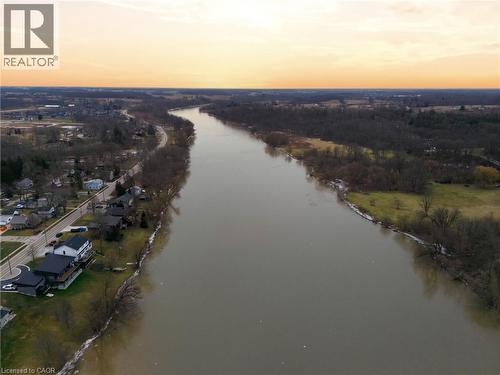430 Winniett Street, Caledonia, ON - Outdoor With Body Of Water With View