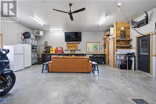 3 Pine Drive, Blind River, ON - Indoor Photo Showing Garage