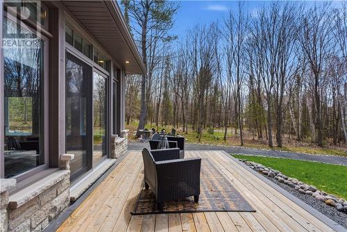 3 Pine Drive, Blind River, ON - Outdoor With Deck Patio Veranda