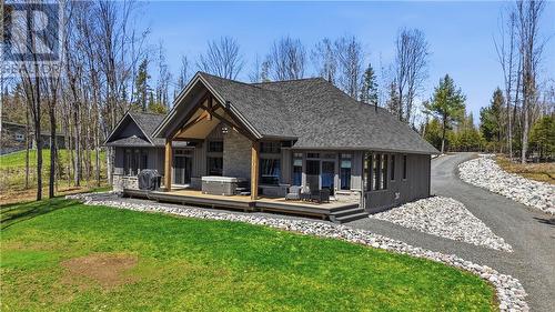 3 Pine Drive, Blind River, ON - Outdoor With Deck Patio Veranda