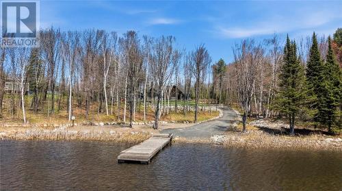 3 Pine Drive, Blind River, ON - Outdoor With Body Of Water With View