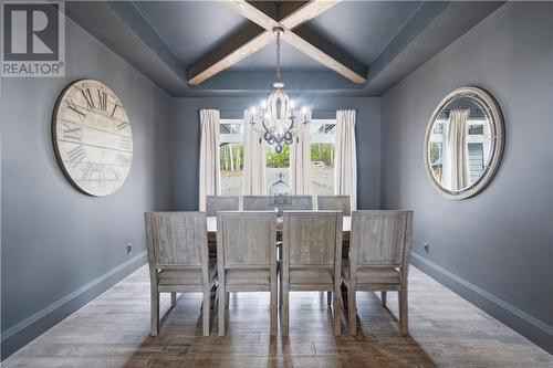 3 Pine Drive, Blind River, ON - Indoor Photo Showing Dining Room