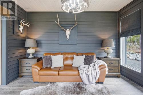 3 Pine Drive, Blind River, ON - Indoor Photo Showing Living Room