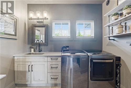 3 Pine Drive, Blind River, ON - Indoor Photo Showing Laundry Room