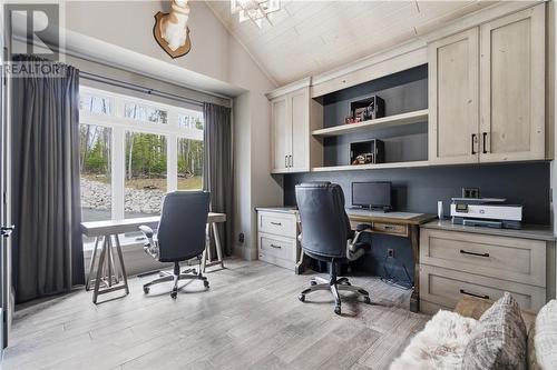 3 Pine Drive, Blind River, ON - Indoor Photo Showing Office