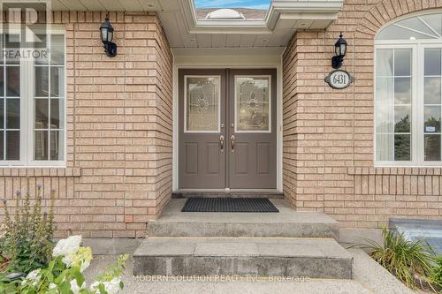 6431 Tenth Line W, Mississauga, ON - Outdoor With Exterior