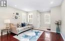 3324 Equestrian Crescent, Mississauga, ON  - Indoor Photo Showing Living Room 
