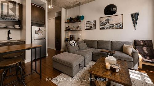 205 - 66 PORTLAND STREET  Toronto, ON M5V 2M6