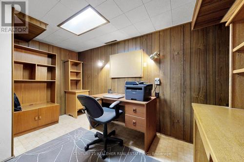 1065 Sierra Boulevard, Mississauga, ON - Indoor Photo Showing Office