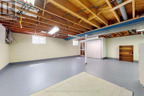1065 Sierra Boulevard, Mississauga, ON - Indoor Photo Showing Basement