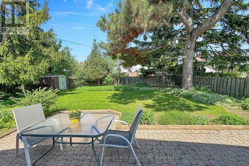 1065 Sierra Boulevard, Mississauga, ON - Outdoor With Deck Patio Veranda