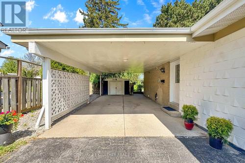 1065 Sierra Boulevard, Mississauga, ON - Outdoor With Exterior
