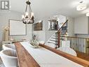 An open concept - 200 Giddings Crescent E, Milton, ON  - Indoor Photo Showing Other Room 