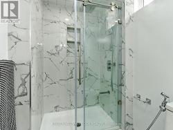 Lower-level 3 pc. bathroom - 