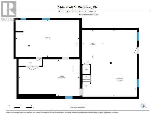 8 Marshall Street, Waterloo, ON 