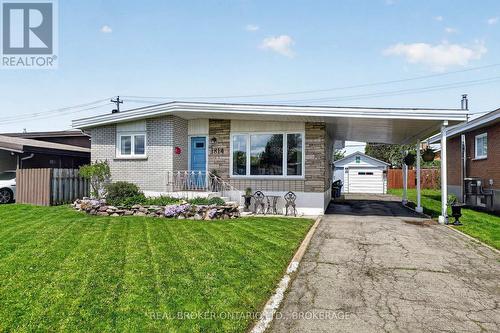 1814 SHEARER AVENUE  Cornwall, ON K6H 2H5
