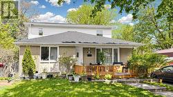 46 COLLINS CRESCENT Aurora, ON L4G 2W2