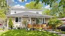 46 Collins Crescent, Aurora, ON  - Outdoor With Deck Patio Veranda 