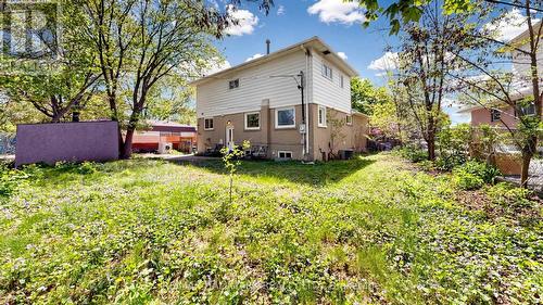 46 Collins Crescent, Aurora, ON - Outdoor