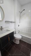 Second floor bathroom - 
