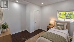 Bedroom #4 on second floor - 