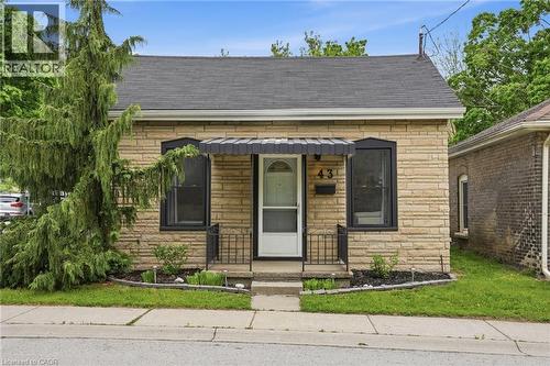 43 ALONZO Street  Brantford, ON N3R 1A1