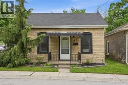 43 ALONZO Street Brantford, ON N3R 1A1
