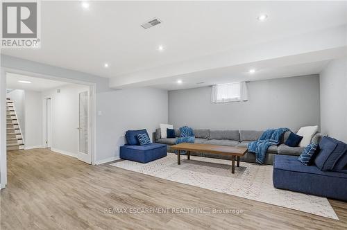 2 Amore Boulevard, Hamilton, ON - Indoor Photo Showing Basement