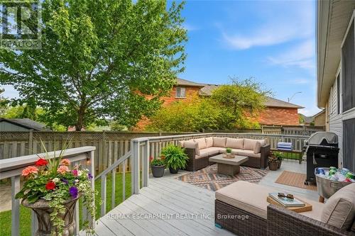 2 Amore Boulevard, Hamilton, ON - Outdoor With Deck Patio Veranda With Exterior