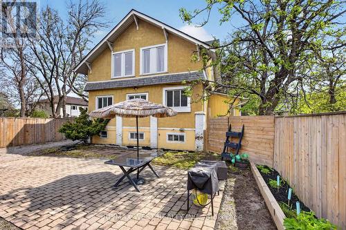 834 Beach Boulevard, Hamilton, ON - Outdoor