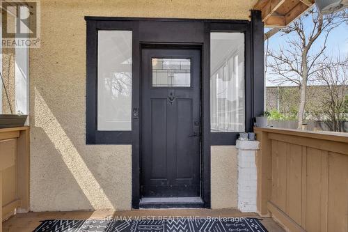 834 Beach Boulevard, Hamilton, ON - Outdoor With Exterior