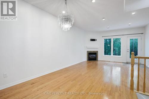 1048 Redtail Private, Ottawa, ON - Indoor With Fireplace