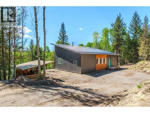 6282 Hillside Drive, Forest Grove, BC - Outdoor