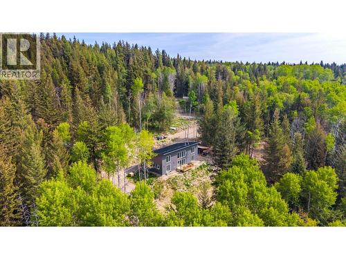 6282 Hillside Drive, Forest Grove, BC - Outdoor With View