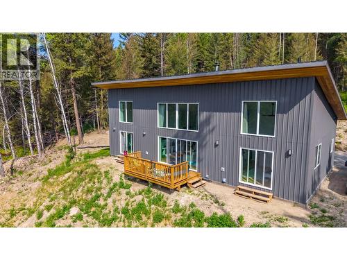 6282 Hillside Drive, Forest Grove, BC - Outdoor With Exterior